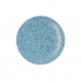 Płaski Talerz Ariane Oxide Niebieski Ceramika Ø 24 cm (6 Sztuk)