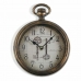 Nástenné hodiny Versa Keys Kov (28 x 5 x 22 cm)