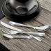 Cutlery Set Pradel essentiel Ecorce 20 Pieces Steel Metal