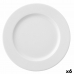 Piatto da pranzo Ariane Prime Bianco Ceramica Ø 31 cm (6 Unità)