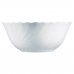Saladier Luminarc Trianon Blanc verre (24 cm) (6 Unités)