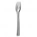 Fork Set Amefa Ecologic Slim Metal Steel (12 Units)