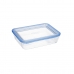 Hermetisk Lunsjboks Pyrex Pure Glass Gjennomsiktig Glass (1,5 L) (5 enheter)