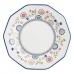Dezertný tanier Churchill Bengal Keramický Porcelánové nádoby (Ø 20,5 cm) (6 kusov)