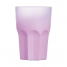 Klaas Luminarc Summer Pop Roosa Klaas 12 Ühikut 400 ml