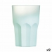 Trinkglas Luminarc Summer Pop türkis Glas 12 Stück 400 ml