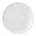 Płaski Talerz Ariane Vital Coupe Biały Ceramika (6 Sztuk)
