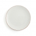 Плоская тарелка Ariane Terra Керамика Бежевый (Ø 31 cm) (6 штук)