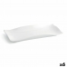 Плоска чиния Quid Gastro Fun Бял Керамика 29,5 x 11 x 3 cm (6 броя)