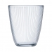 szklanka/kieliszek Luminarc Srtipy Przezroczysty Szkło 310 ml