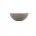 Bowl Bidasoa Gio 16 x 6,5 cm Ceramic Grey (6 Units)