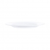 Комплект чинии Arcoroc Intensity White Бял 6 броя Cтъкло