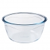 Hermetisk madkasse Pyrex Cook&go 20 x 20 x 10,3 cm Blå 1,6 L Glas (6 enheder)