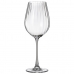Sklenka na víno Bohemia Crystal Optic Transparentní 6 kusů 500 ml