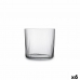 Kozarec Optic Prozorno Steklo (350 ml) (6 kosov)
