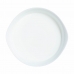 Serveerschaal Luminarc Smart Cuisine Rond Wit Glas Ø 28 cm (6 Stuks)