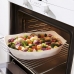 Serveringsfat Luminarc Smart Cuisine Hvit Glass 34 x 25 cm (6 enheter)