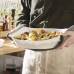 Servírovací podnos Luminarc Smart Cuisine Bílý Sklo 34 x 25 cm (6 kusů)