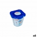 Герметичная коробочка для завтрака Pyrex Cook & go Прозрачный Cтекло (800 ml) (6 штук)