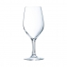 Conjunto de Copos Chef & Sommelier Evidence Transparente Vidro 270 ml Vinho 6 Unidades