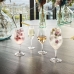 Set van bekers Chef & Sommelier Evidence Transparant Glas 270 ml Wijn 6 Stuks