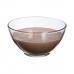 Skål Luminarc Stripy Morgenmad Gennemsigtig Glas (500 ml) (6 enheder)