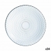 Plochý tanier Luminarc Pampille Clear Transparentná Sklo 25 cm (24 kusov)