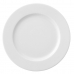 Плоская тарелка Ariane Prime Керамика Белый (24 cm) (12 штук)