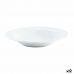 Βαθύ Πιάτο Quid Basic Λευκό Κεραμικά Ø 21,5 cm (12 Μονάδες)