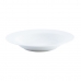 Piatto Fondo Quid Basic Bianco Ceramica Ø 21,5 cm (12 Unità)