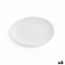 Serving Platter Ariane Vital Coupe Oval Ceramic White Ø 32 cm 6 Pieces