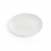 Serviravimo Lėkštė Ariane Vital Coupe Ovalus Keramikinis Balta Ø 32 cm 6 Dalys