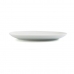Serveringsfat Ariane Vital Coupe Oval Keramikk Hvit Ø 32 cm 6 Deler