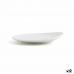 Płaski Talerz Ariane Vital Coupe Biały Ceramika Ø 15 cm (12 Sztuk)