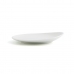 Flacher Teller Ariane Vital Coupe Weiß aus Keramik Ø 15 cm (12 Stück)
