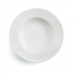 Piatto Fondo Ariane Orba Ceramica Bianco 23 cm (12 Unità)