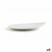 Płaski Talerz Ariane Vital Coupe Biały Ceramika Ø 21 cm (12 Sztuk)