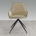 Kėdė DKD Home Decor Poliuretanas Metalinis 56 x 50 x 86 cm