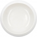 Bowl Ariane Organic Ceramic White (16 cm) (6 Units)