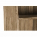 Regał DKD Home Decor Naturalny Drewno Drewno z Recyklingu 90 x 40 x 182 cm