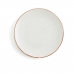 Плоская тарелка Ariane Terra Керамика Бежевый (Ø 18 cm) (12 штук)