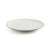 Plochý tanier Ariane Terra Béžová Keramický (6 kusov)