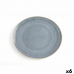 Piatto da pranzo Ariane Terra Azzurro Ceramica 30 x 27 cm (6 Unità)
