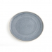 Prato de Jantar Ariane Terra Azul Cerâmica 30 x 27 cm (6 Unidades)