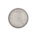 Globok Krožnik Ariane Rock Keramika Črna (Ø 21 cm) (6 kosov)