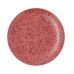 Platt skål Ariane Oxide Röd Keramik Ø 31 cm (6 antal)