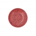Глубокое блюдо Ariane Oxide Керамика Красный (Ø 21 cm) (6 штук)