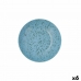 Diep bord Ariane Oxide Keramisch Blauw (Ø 21 cm) (6 Stuks)