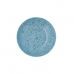 Prato Fundo Ariane Oxide Cerâmica Azul (Ø 21 cm) (6 Unidades)