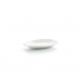 Snack bakke Ariane Alaska Hvid Keramik Oval 10 x 7,4 x 1,5 cm 9,6 x 5,9 cm (18 enheder)